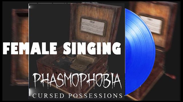 Phasmophobia music box (Male & Female singing) - Adrift смотреть онлайн