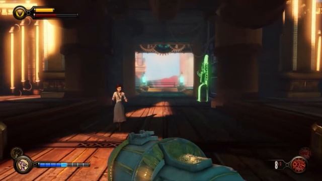 Bioshock Infinite(1080p, 30fps) Прохождение на "Высокая" 100% серия 15 смотреть онлайн