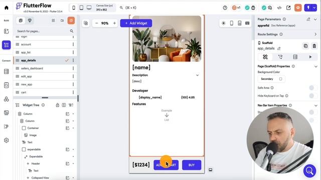 Create A Shopping Cart App & Process Payments in FlutterFlow | Building a LIVE PRODUCTION App Part смотреть онлайн