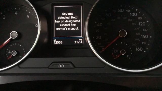 2018 and Newer VW Tiguan Will Not Lock/Unlock or Start with Keyless Button - Solved! смотреть онлайн