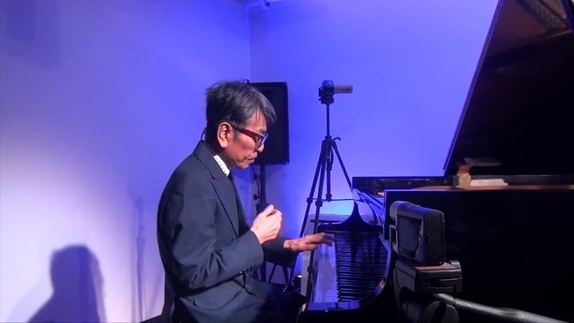 2018/8/21 Masahiro Sayama Piano Solo Live