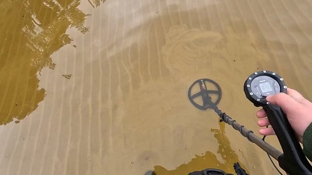 Налаштування на дрібне золото XP Deus 2 WS6 Master