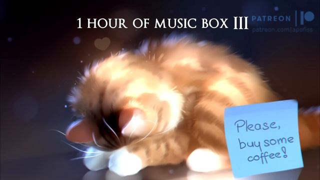 1 Hour of Music Box III | Music for Sleeping смотреть онлайн