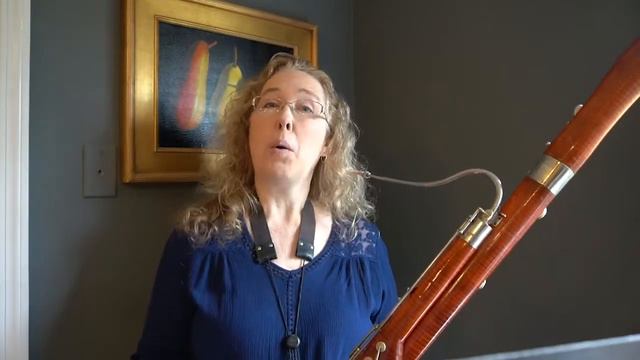 Principal Bassoonist Sandra Nikolajevs previews our April 16 concert смотреть онлайн