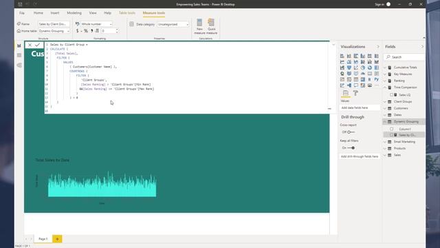 Customer Engagement Analysis - Power BI Speed Build смотреть онлайн