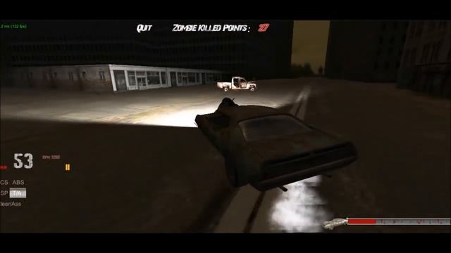 Drift Z ( Unity 3d Game ) смотреть онлайн