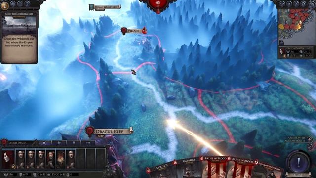 Immortal Realms: Vampire Wars Gameplay (PC HD) смотреть онлайн