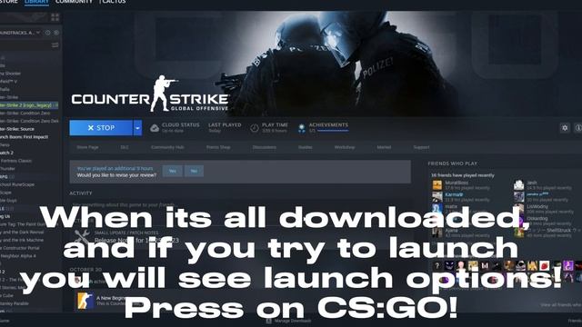 How to get CS:GO in November 2023 смотреть онлайн