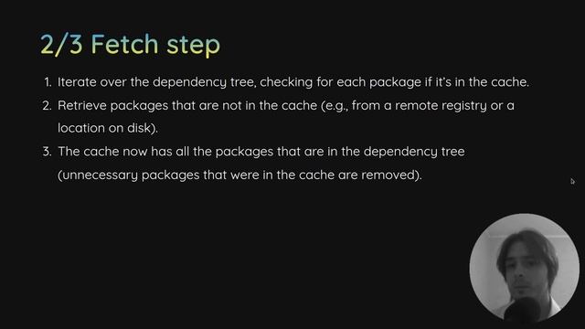 How Yarn Actually Works смотреть онлайн