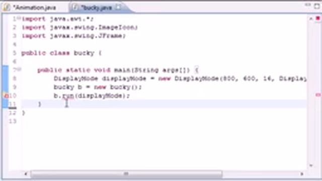 How to Loading Pictures For The Movie in Java Programming смотреть онлайн