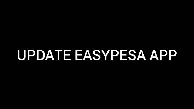 EASY PESA APP ERROR CODE ESB99129 PROBLEM SOLVED100% 💯 смотреть онлайн