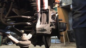 Москвич от А до Я "Как прокачать тормоза на 2140"