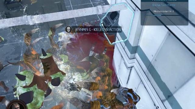 Alien swarm game play FAIL and acheivments смотреть онлайн