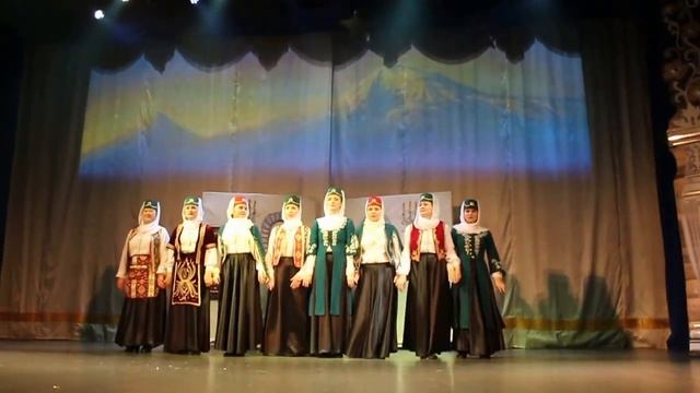 Армянский танец смотреть онлайн
