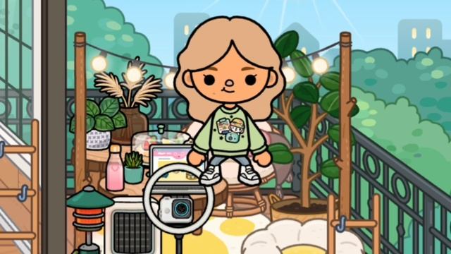 Знакомство со мной и моей ОС в Toca Boka.? /tocaboka /keysi~toca /tocaworld /токабока /токаворлд смотреть онлайн