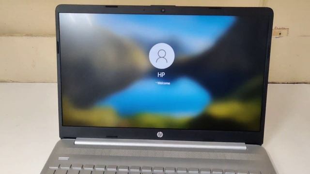 Booting Time Of Hp 15s Gr0012Au Laptop #Short смотреть онлайн