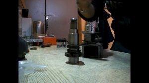 Как собрать перфоратор HAMMER PRT 650A