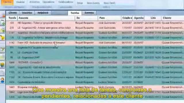 Gestión de Tareas смотреть онлайн