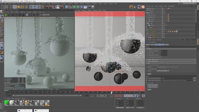 #DAILYRENDER #LIVESTREAM || 25.02.2017 || FULL LIVESTREAM || MAXON CINEMA 4D || OTOY OCTANERENDER смотреть онлайн