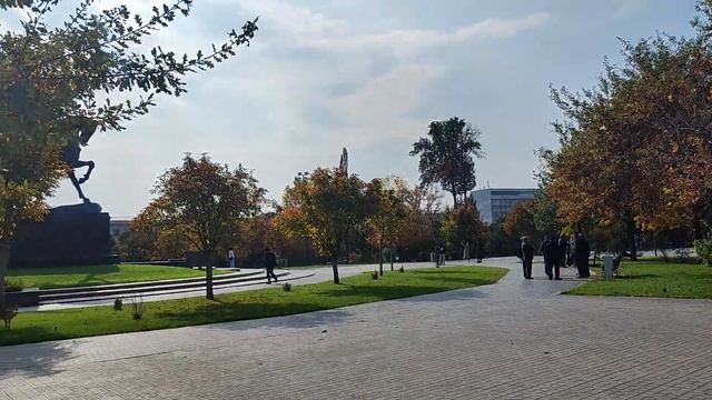 Ташкент площадь Амир Темура.#Казакстан.#Узбекистан. смотреть онлайн