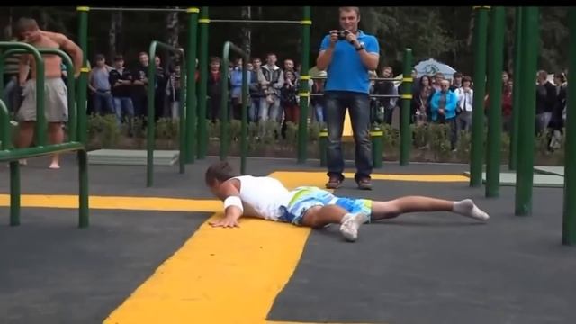 THE BEST PLANCHE (STREET WORKOUT) 2014 смотреть онлайн