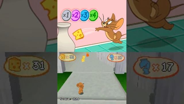Nintendo DS Longplay 049 Tom and Jerry Tales смотреть онлайн