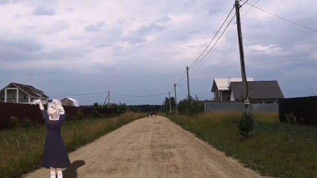 Chika Fujiwara dance in real life. Танец Чики Фудживары в реальной жизни. смотреть онлайн