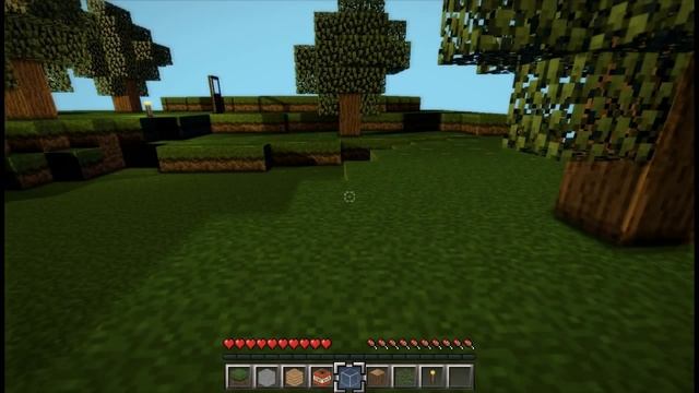 Minecraft in 3D BLENDER! Amazing & Playable! смотреть онлайн