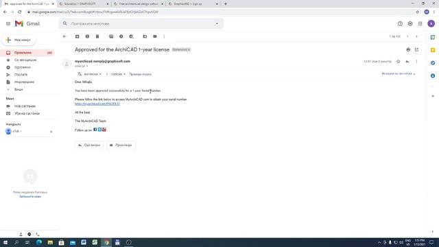TUTORIAL- How to install student version of Archicad 24 ( eng.) смотреть онлайн
