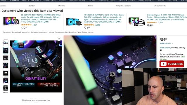 Best CPU coolers 2023 – Best Cooler for Ryzen 7000 and Intel 13th Gen смотреть онлайн