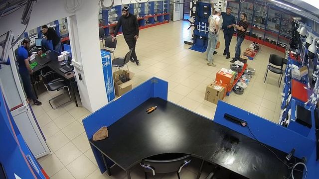 DS-2CD2142FWD-IS 2.8mm День Люди Скопление 3