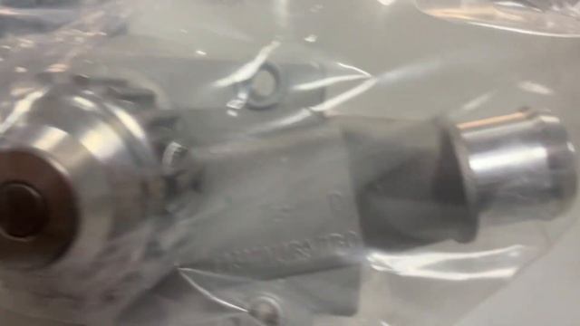 Насос водяной Chery Amulet, 477F1307010 смотреть онлайн