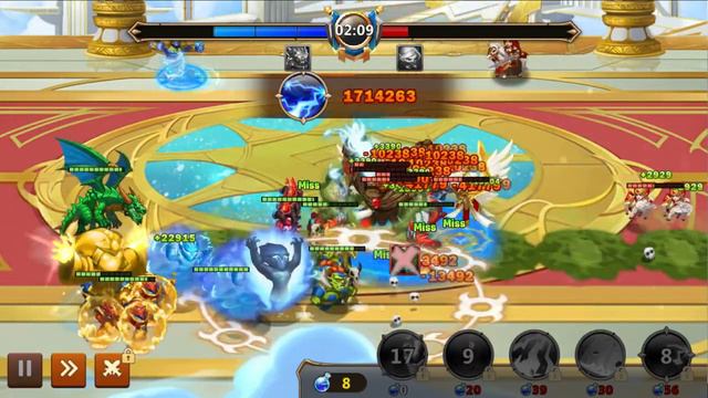 [Era of Chaos] Trial of Angels 13-3 смотреть онлайн