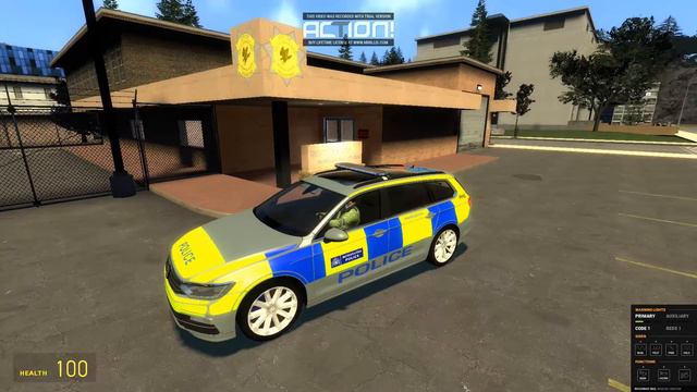 Gmod Met Police My Fleet смотреть онлайн