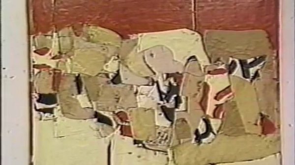 Conrad Marca - Relli Expressionism 1950s