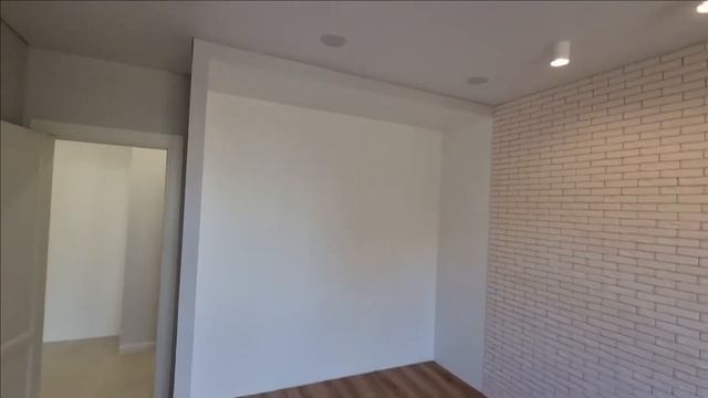 Ремонт квартиры, обзор ремонта, финишная отделка, плитка, покраска, освещение и дизайн квартиры смотреть онлайн