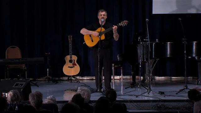 Песни Булата Окуджавы. Бостон. 2014. смотреть онлайн