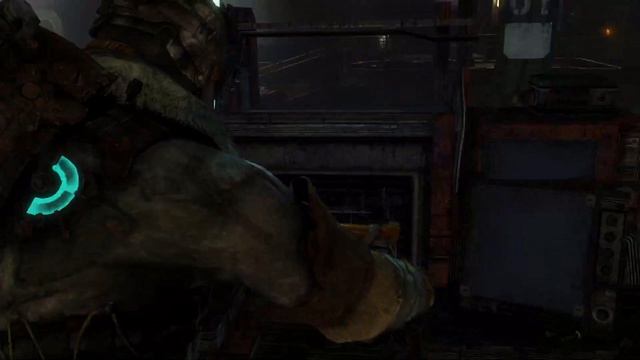 Dead Space 3. Глава 6 «Ремонт перед отправкой» смотреть онлайн