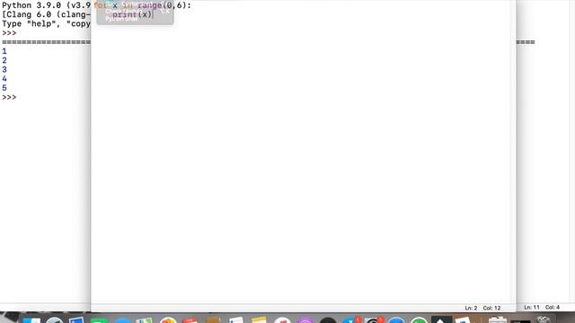 Python Tutorial #5 - For Loops смотреть онлайн