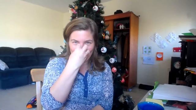 УТРЕННИЙ КОФЕ тема: что подарить на Рождество, делимся идеями. смотреть онлайн