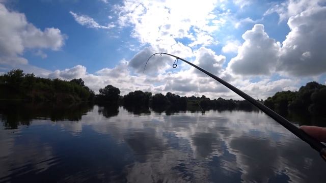 Москва река ловля на спиннинг в начале июля смотреть онлайн