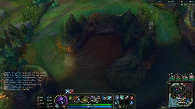 League Of Legends jax 6.18 le guerrier de la jungle смотреть онлайн