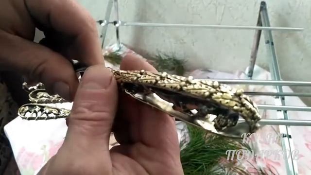 Шампура "Охотничьи Трофеи" Обзор смотреть онлайн