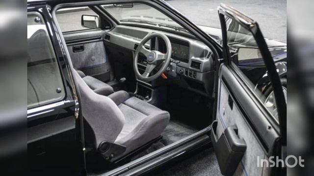 Princess Diana's Ford Escort RS Turbo смотреть онлайн