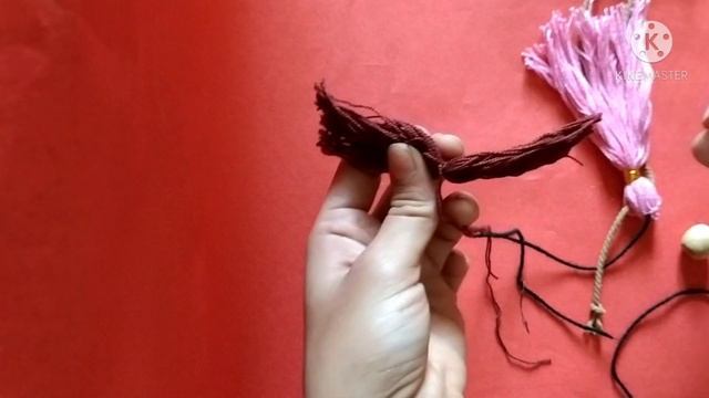 DIY dream catcher / macrame doll tutorial/ #macrame #doll dream catcher. смотреть онлайн