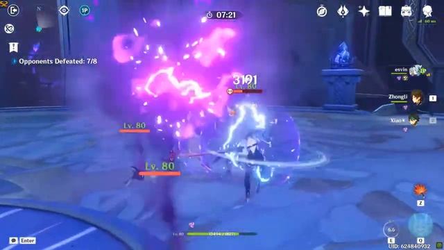 Genshin Impact смотреть онлайн