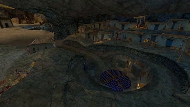 New Camp | Music & Ambience | Gothic 1