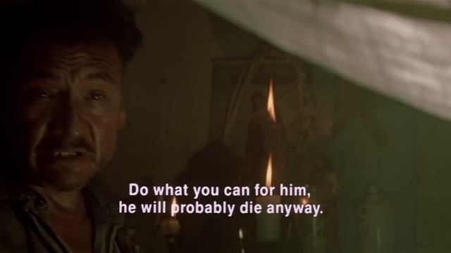 Месть - Revenge (1990), более откровенная версия.