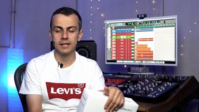 Обзор ADAM AUDIO STUDIO PRO SP-5 : Закрытые наушники для студии и дома