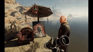 Metro Exodus: Каспий. Двойник Барона.